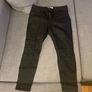 Topshop Jamie Jeans W34